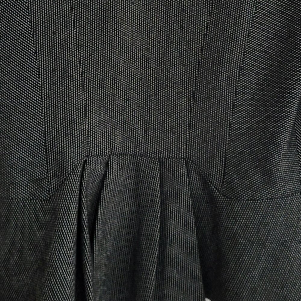 Cue Australia Cropped Peplum Blazer Size 2 - Picture 6 of 11